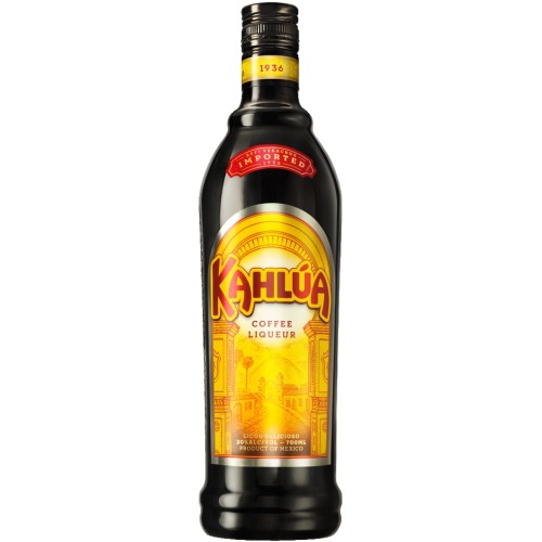 Coffee liqueur Mexico